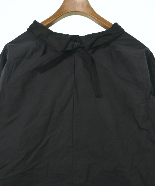 A.Dupre（エイデュプレ）カジュアルシャツ 黒 サイズ:S レディース/2200648871057