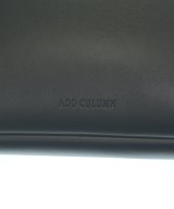ADD CULUMN（アドカラム）ショルダーバッグ 黒 サイズ:- レディース/2200638030013