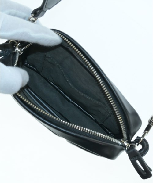 ADD CULUMN（アドカラム）ショルダーバッグ 黒 サイズ:- レディース/2200640391034