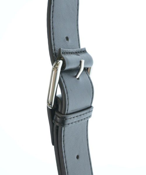 ADD CULUMN（アドカラム）ショルダーバッグ 黒 サイズ:- レディース/2200640391034