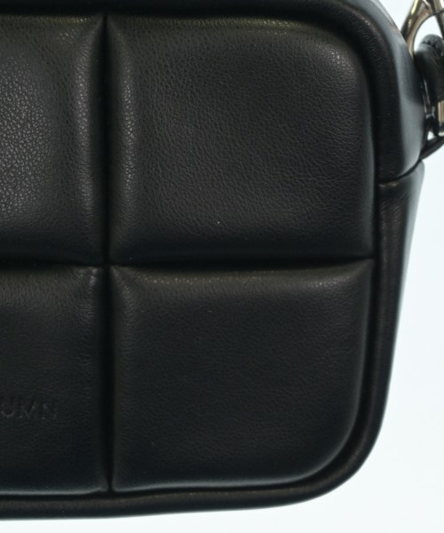 ADD CULUMN（アドカラム）ショルダーバッグ 黒 サイズ:- レディース/2200640391034