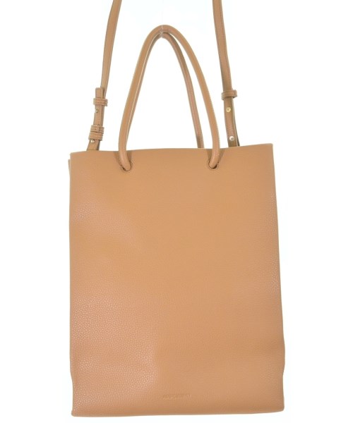 ADD CULUMN（アドカラム）ハンドバッグ 茶 サイズ:- レディース/2200669516043