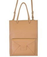 ADD CULUMN（アドカラム）ハンドバッグ 茶 サイズ:- レディース/2200669516043