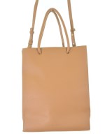 ADD CULUMN（アドカラム）ハンドバッグ 茶 サイズ:- レディース/2200669516043