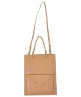 ADD CULUMN（アドカラム）ハンドバッグ 茶 サイズ:- レディース/2200669516043