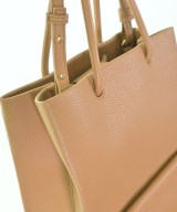 ADD CULUMN（アドカラム）ハンドバッグ 茶 サイズ:- レディース/2200669516043