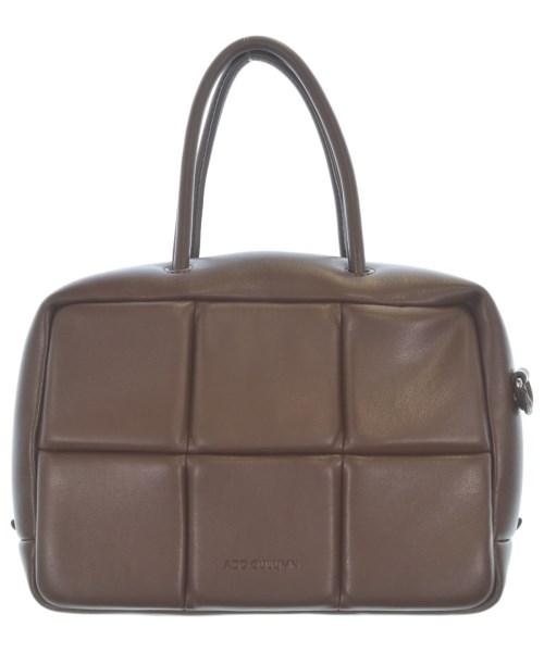 ADD CULUMN(アドカラム)ハンドバッグ 茶 サイズ:-/2200674041073
