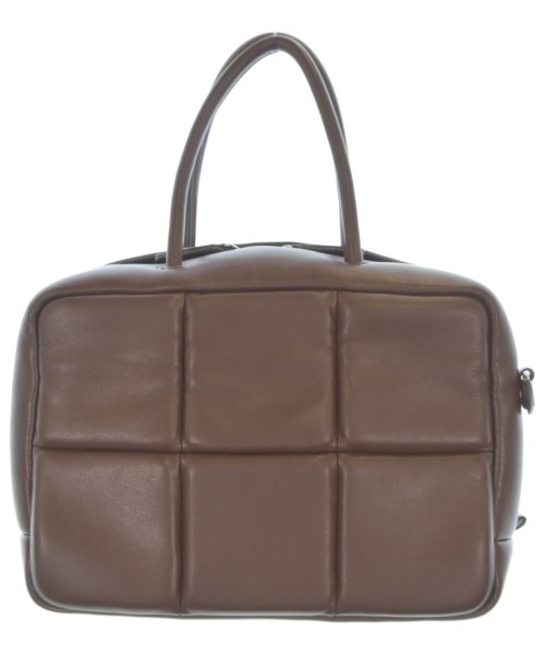 ADD CULUMN（アドカラム）ハンドバッグ 茶 サイズ:- レディース/2200674041073