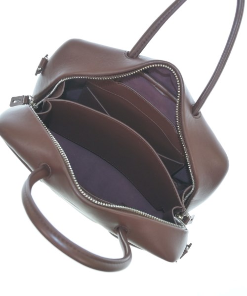 ADD CULUMN（アドカラム）ハンドバッグ 茶 サイズ:- レディース/2200674041073