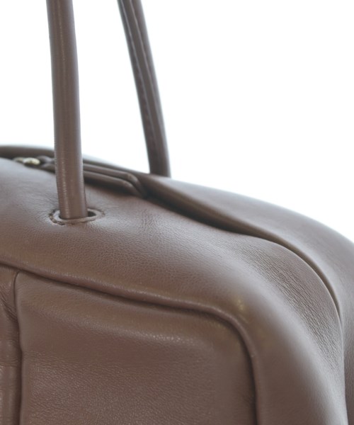 ADD CULUMN（アドカラム）ハンドバッグ 茶 サイズ:- レディース/2200674041073