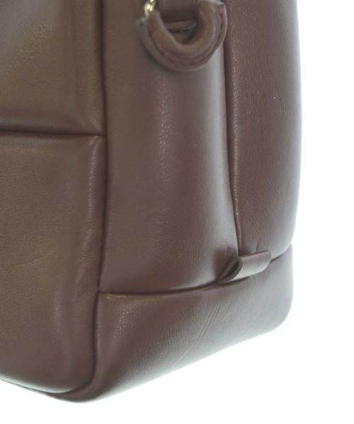 ADD CULUMN（アドカラム）ハンドバッグ 茶 サイズ:- レディース/2200674041073