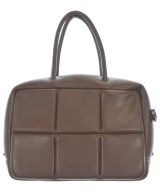 ADD CULUMN（アドカラム）ハンドバッグ 茶 サイズ:- レディース/2200674041073