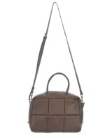 ADD CULUMN（アドカラム）ハンドバッグ 茶 サイズ:- レディース/2200674041073