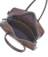 ADD CULUMN（アドカラム）ハンドバッグ 茶 サイズ:- レディース/2200674041073