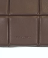 ADD CULUMN（アドカラム）ハンドバッグ 茶 サイズ:- レディース/2200674041073