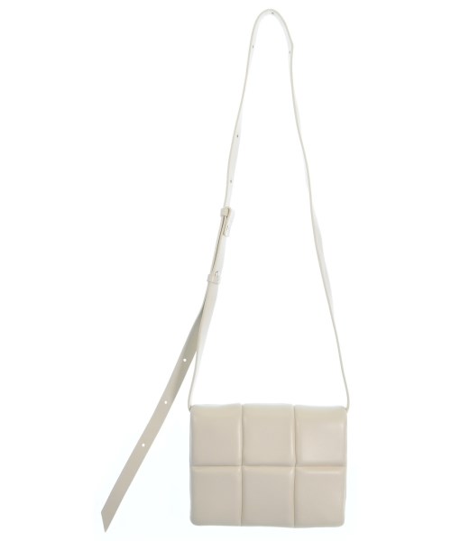 ADD CULUMN(アドカラム)ショルダーバッグ 白 サイズ:-/2200650632172