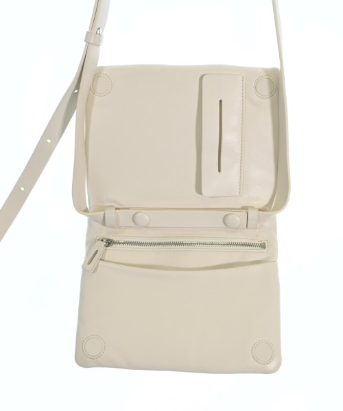 ADD CULUMN（アドカラム）ショルダーバッグ 白 サイズ:- レディース/2200650632172