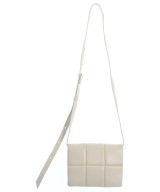 ADD CULUMN（アドカラム）ショルダーバッグ 白 サイズ:- レディース/2200650632172