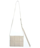 ADD CULUMN（アドカラム）ショルダーバッグ 白 サイズ:- レディース/2200650632172