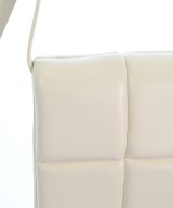 ADD CULUMN（アドカラム）ショルダーバッグ 白 サイズ:- レディース/2200650632172