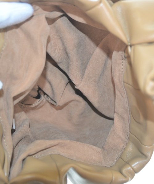 ADD CULUMN（アドカラム）ハンドバッグ 茶 サイズ:- レディース/2200663153527