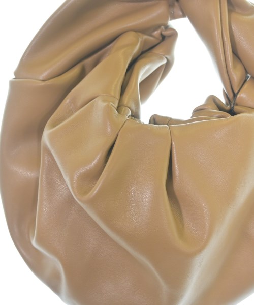 ADD CULUMN（アドカラム）ハンドバッグ 茶 サイズ:- レディース/2200663153527