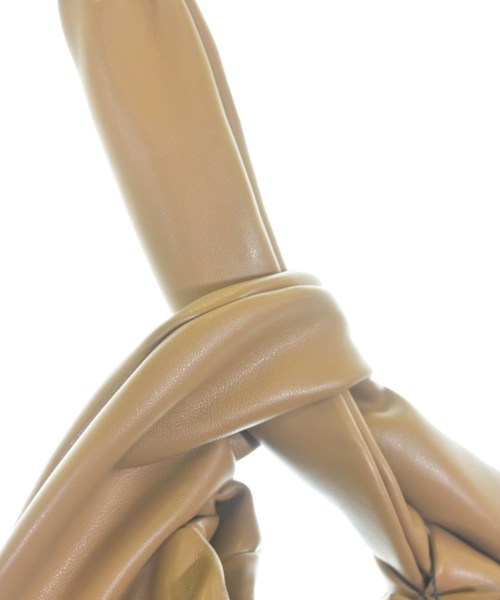 ADD CULUMN（アドカラム）ハンドバッグ 茶 サイズ:- レディース/2200663153527