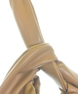 ADD CULUMN（アドカラム）ハンドバッグ 茶 サイズ:- レディース/2200663153527