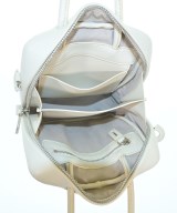 ADD CULUMN（アドカラム）ハンドバッグ 白 サイズ:- レディース/2200723156093