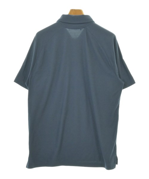 ADIDAS GOLF（アディダスゴルフ）ポロシャツ 紺 サイズ:XL メンズ/2200725391027