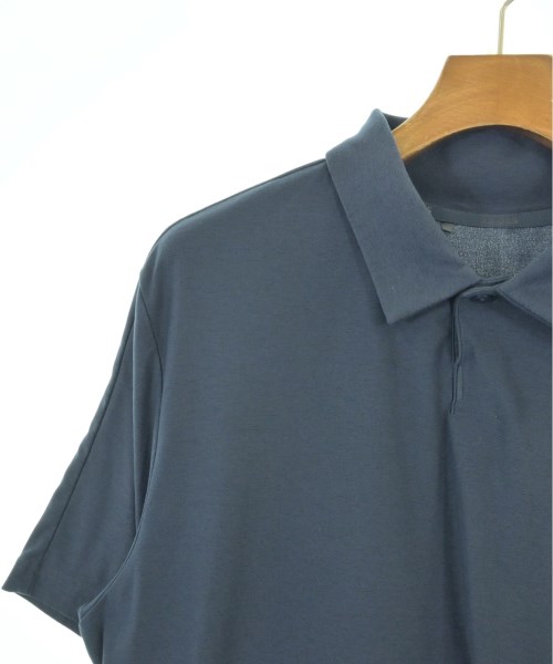 ADIDAS GOLF（アディダスゴルフ）ポロシャツ 紺 サイズ:XL メンズ/2200725391027