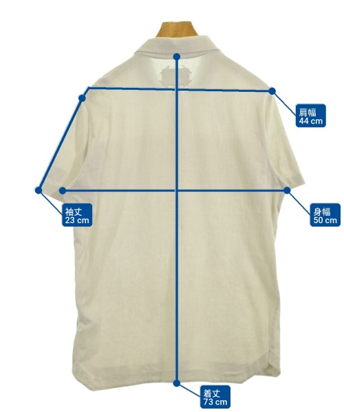 ADIDAS GOLF（アディダスゴルフ）ポロシャツ グレー サイズ:XL メンズ/2200725391041