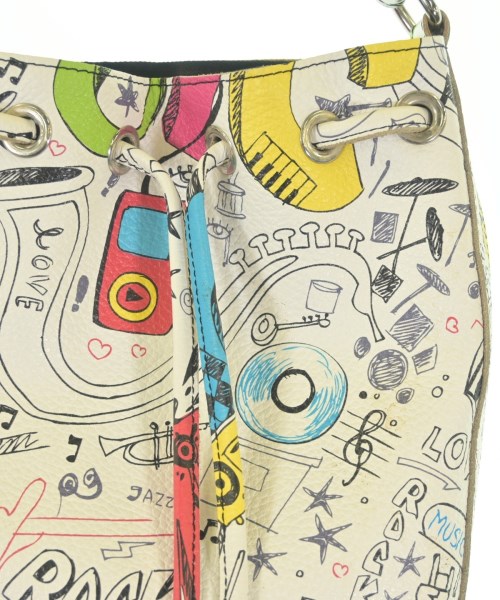 ALBERTO BONI（アルベルトボニー）トートバッグ 白 サイズ:- メンズ/2200636213012