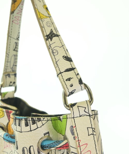 ALBERTO BONI（アルベルトボニー）トートバッグ 白 サイズ:- メンズ/2200636213012