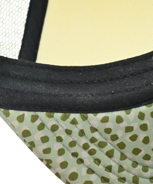 always（オールウェイズ）キャップ カーキ サイズ:- メンズ/2200626371012