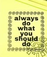 always（オールウェイズ）小物類（その他） 黄 サイズ:- メンズ/2200698169043