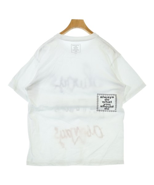 always（オールウェイズ）Tシャツ・カットソー 白 サイズ:1(S位) メンズ/2200658285011
