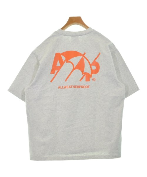 always（オールウェイズ）Tシャツ・カットソー グレー サイズ:XXL メンズ/2200635247285