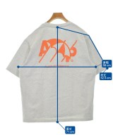 always（オールウェイズ）Tシャツ・カットソー グレー サイズ:XXL メンズ/2200635247285