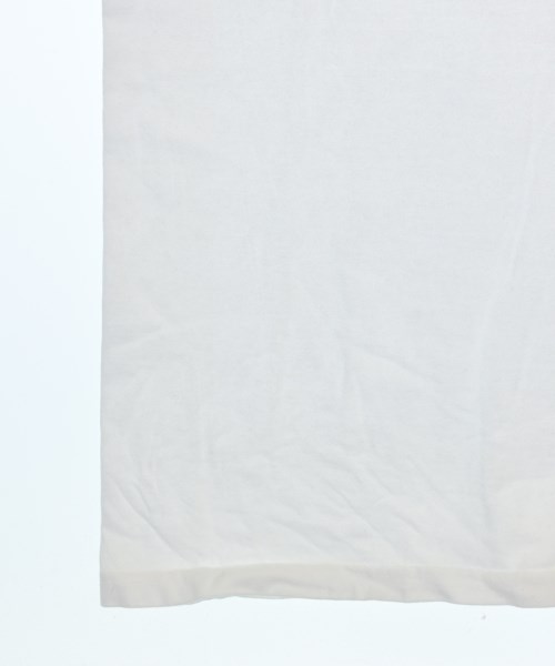 am / after midnight nyc（エーエム/アフターミッドナイト）Tシャツ・カットソー 白 サイズ:M メンズ/2200689602078
