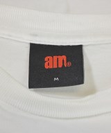 am / after midnight nyc（エーエム/アフターミッドナイト）Tシャツ・カットソー 白 サイズ:M メンズ/2200689602078