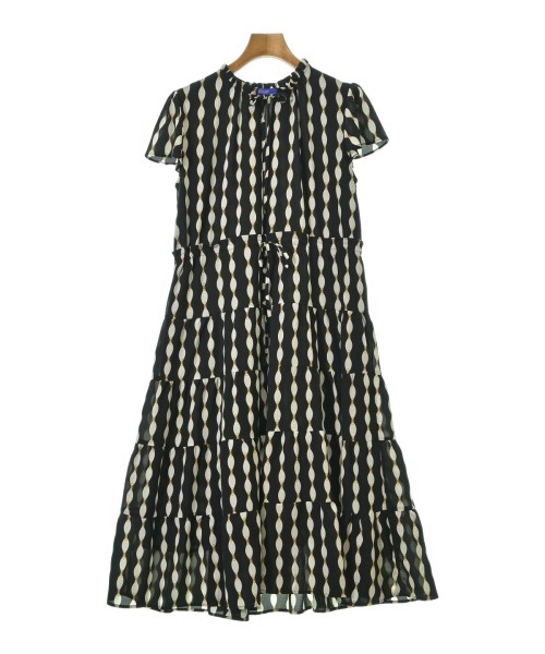 AMARPHIE(アマルフィー)ワンピース 黒 サイズ:M/2200674500082