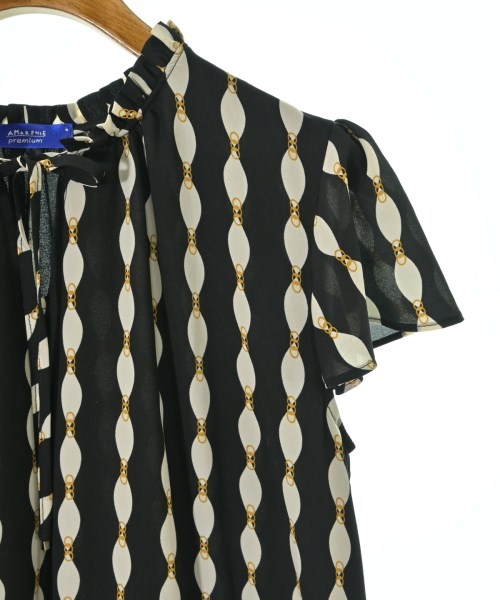 AMARPHIE（アマルフィー）ワンピース 黒 サイズ:M レディース/2200674500082