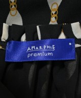 AMARPHIE（アマルフィー）ワンピース 黒 サイズ:M レディース/2200674500082