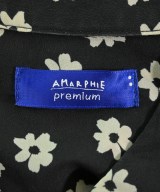 AMARPHIE（アマルフィー）ワンピース 黒 サイズ:L レディース/2200637242066