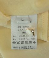 AMARPHIE（アマルフィー）ワンピース ベージュ サイズ:L レディース/2200706540055