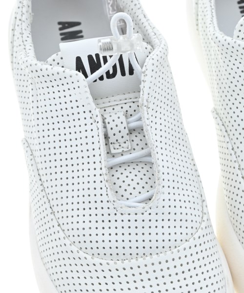 ANDIA FORA（アンディアフォラ）スニーカー 白 サイズ:EU37(23.5cm位) レディース/2200629959279