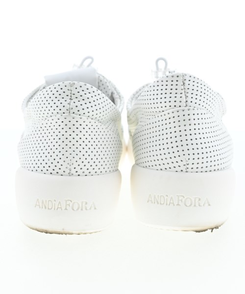 ANDIA FORA（アンディアフォラ）スニーカー 白 サイズ:EU37(23.5cm位) レディース/2200629959279