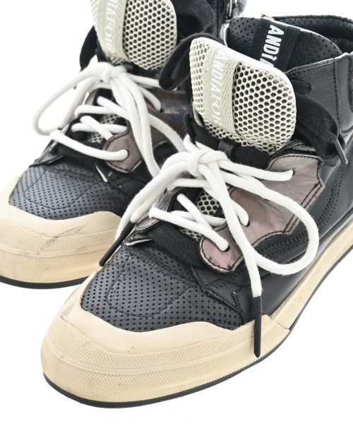 ANDIA FORA（アンディアフォラ）スニーカー 黒 サイズ:EU38(24.5cm位) レディース/2200618328291