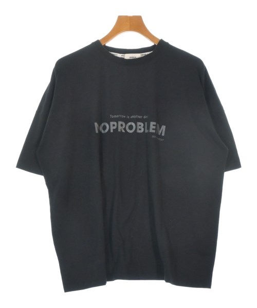 ANIECA(アニーカ)Tシャツ・カットソー 黒 サイズ:F/2200665834066